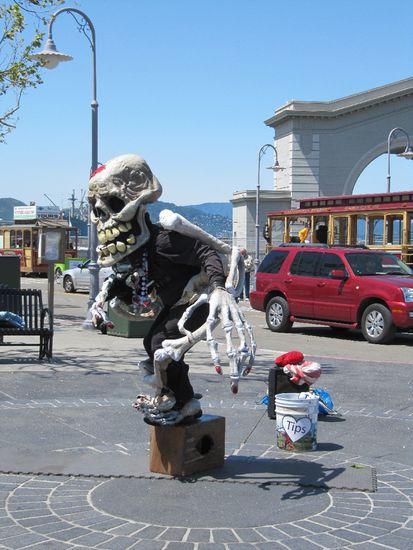 San Francisco's ganz eigene Freakshow 