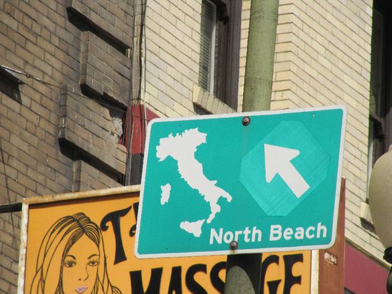 Italienisches Viertel