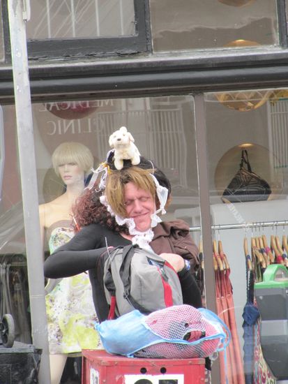 ähm...was sich eben so rumtreibt