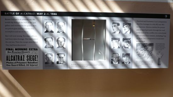 die Flüchtigen und die die es versucht haben