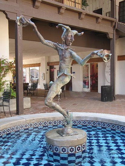 Malibu Shopping Mall