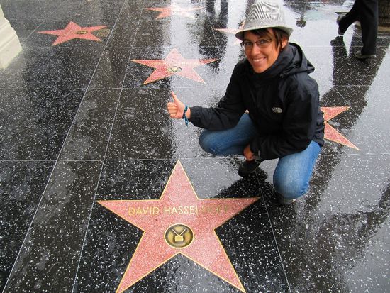 haha David Hasselhof is immer guat 