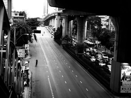 hach Bangkok, die ersten Eindrücke....