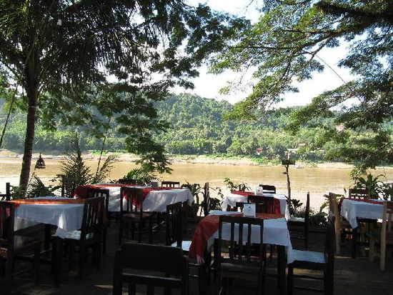 Restaurant am Mekong