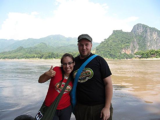 Partnerlook - Beer lao, was sonst