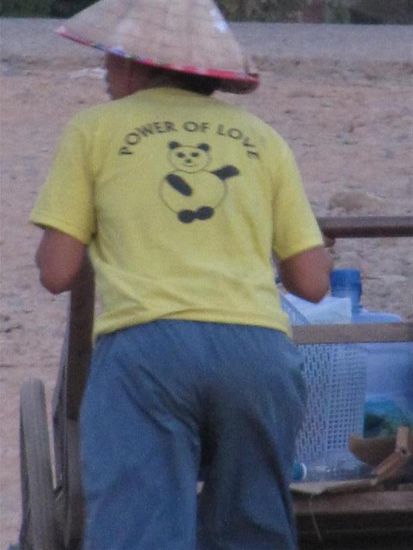 Jo...geiles T-Shirt halt