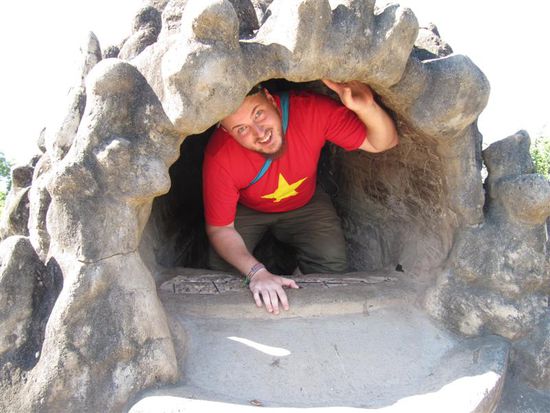 So schauts aus, wenn man in den Himmel kommt