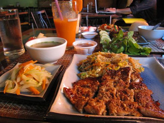 Fruehstueck...alles meins...*platz*