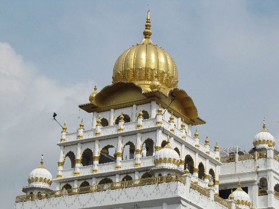 Sikh-Tempel