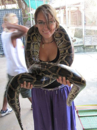 Das Foto widme ich Salma Hayek in From dusk till dawn