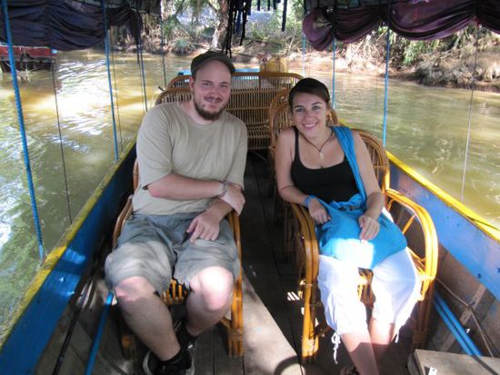 Wir sitzen im selben Boot