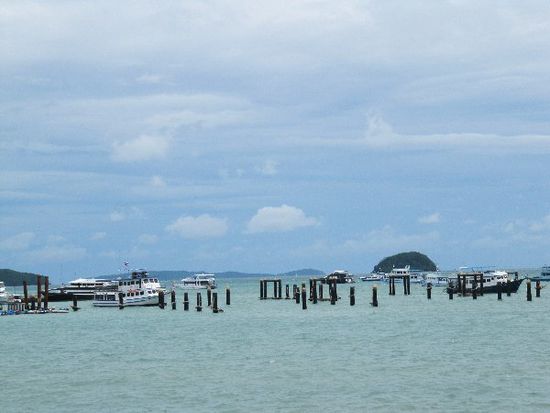 Chalong Bay