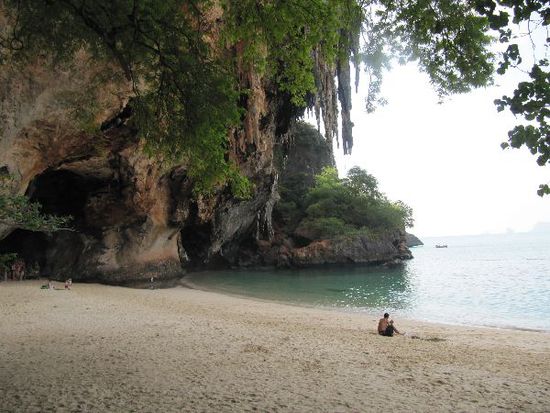 Phra Nang Beach