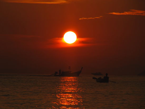 da uebertreibt er noch mehr. aber schoen, gel?