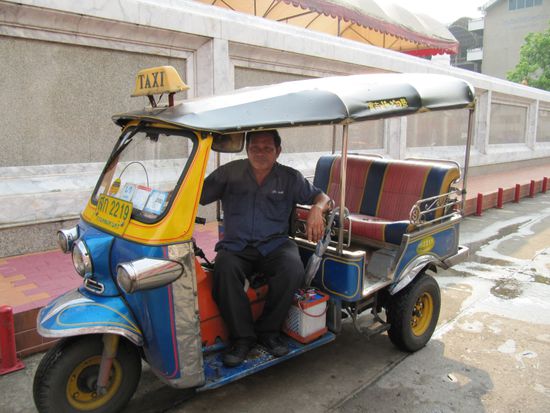 Unser TukTuk-Fahrer