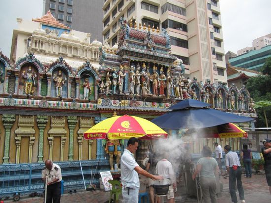 Hindutempel
