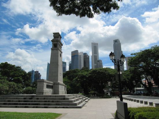War Memorial Park