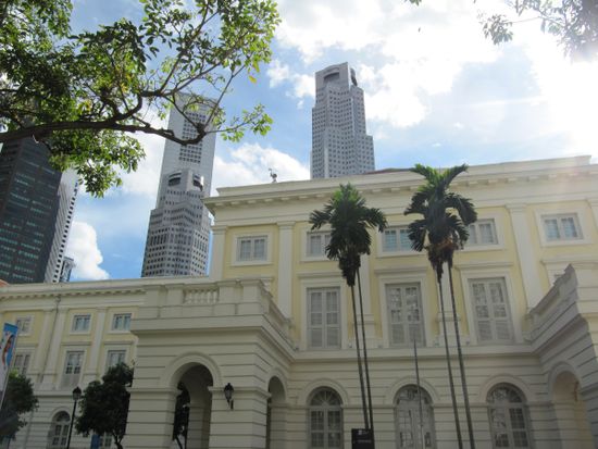 Asian Civilisation Museum - das beste Museum ueberhaupt