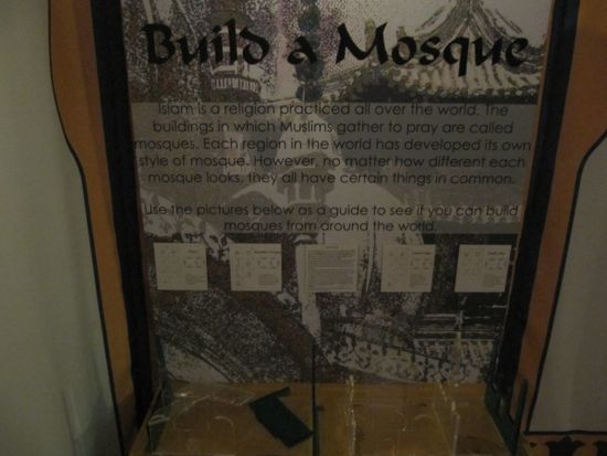 West Asia Gallery - Bau dir deine eigene Moschee