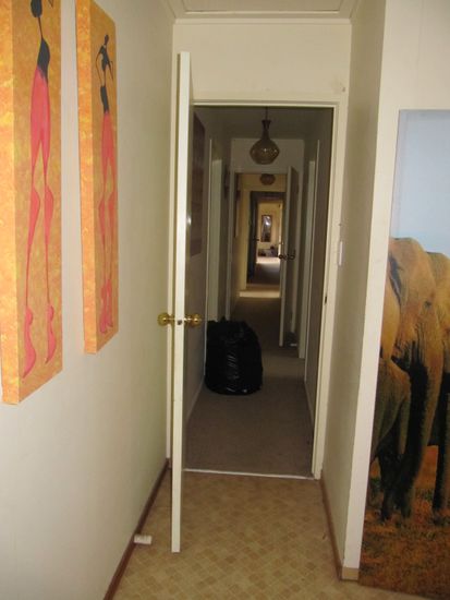 ein eeeewig langes Haus