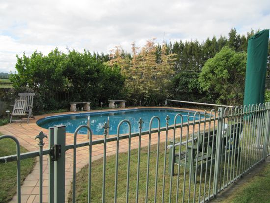 Swimmingpool, ich hoffe den nutzen wir bald