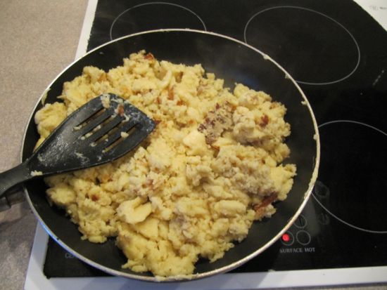 Kaiserschmarrn
