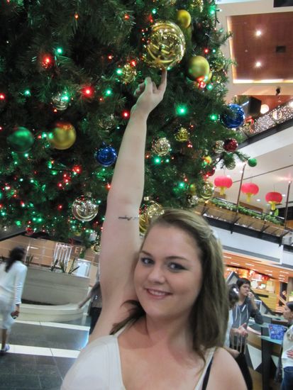 mit Mel unterwegs um Mittwochs die Studentnight auszunutzen