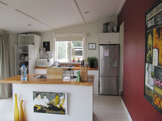 Bei Brooke daheim in Sandringham