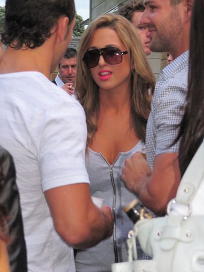 Dresscode auf der Vip-Party