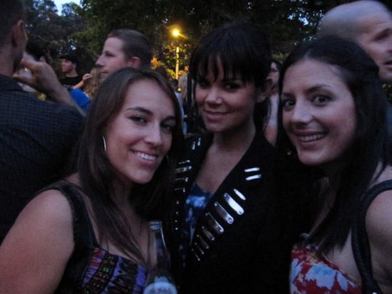 ich, Amber und Jade