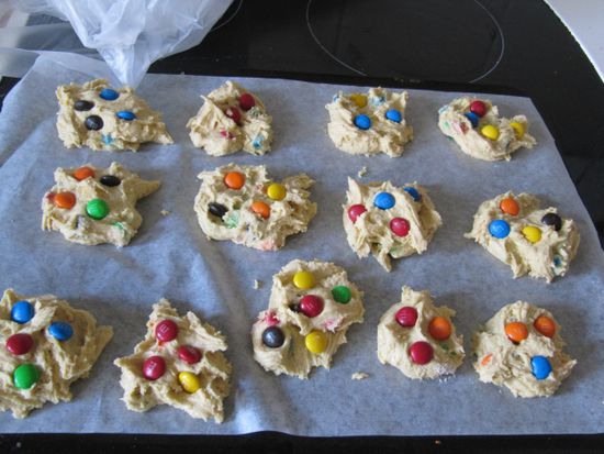 tjo...wenn Maenner backen