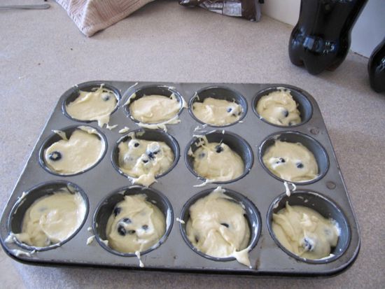 Muffinteig