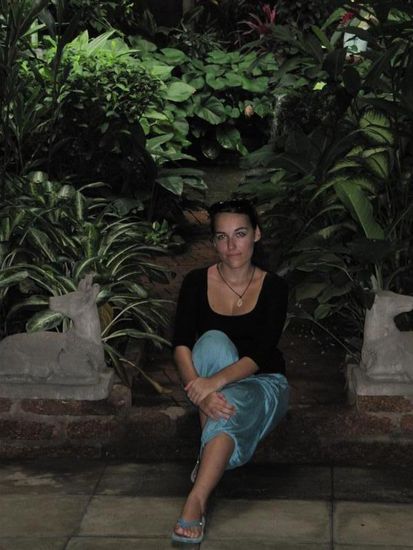 Im Garten bei Jim Thompson