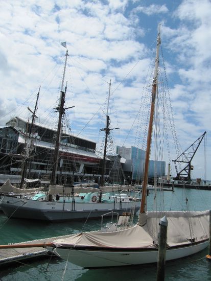 Viaduct Harbour