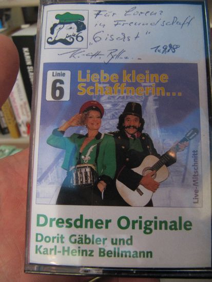 Was man im used books alles bekommt...