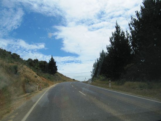 Auf dem Weg nach Port Jackson