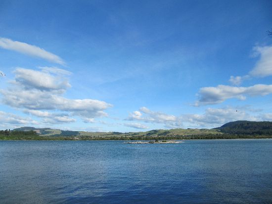 Lake Rotorua