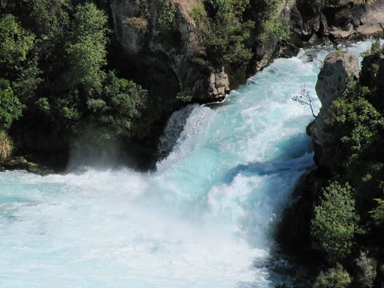 Huka Falls