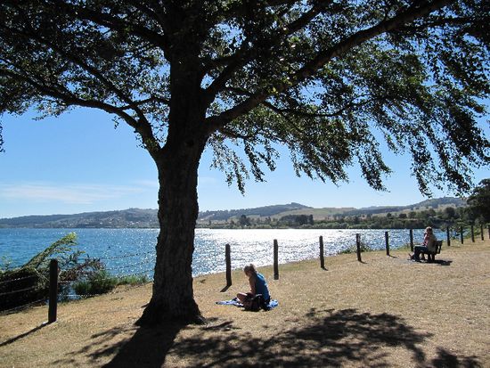 Lake Taupo