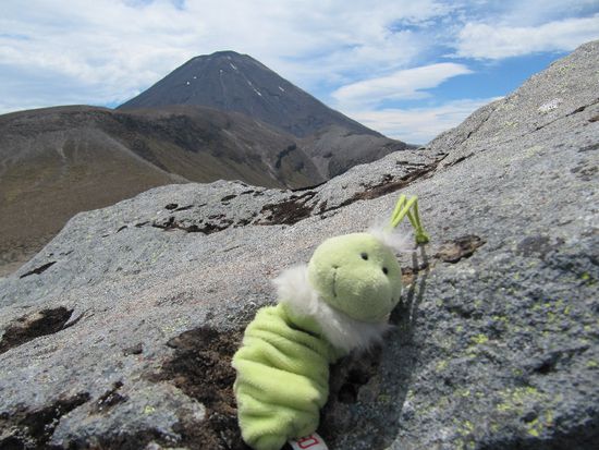 Koarl vorm Schicksalsberg  - Du siehst Ändi, er ist ech ueberall dabei