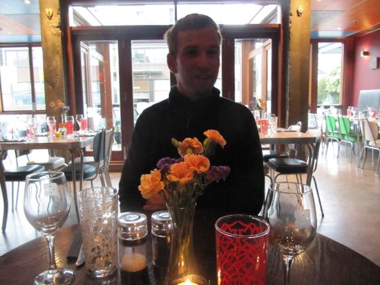 Essen im Southern Cross...super Lokal