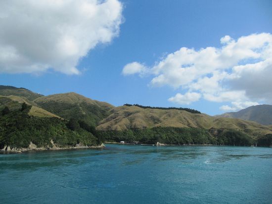 Queen Charlotte Sound