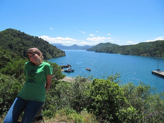 Am ersten Rastplatzerl