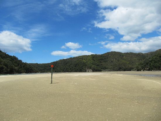 aber ein bissl trocken is es noch