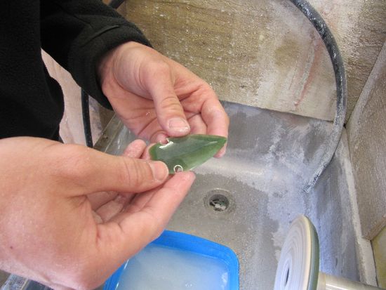 schaut schon fertig aus, is es aber nicht