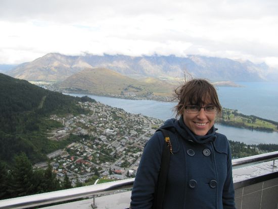 brrr windig und kalt