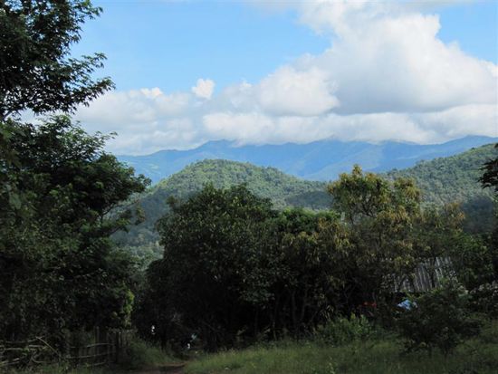 Weiter gehts am naechsten Tag