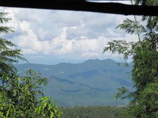 Bei dieser Aussicht war noch 1,5 Stunden Relaxing angesagt