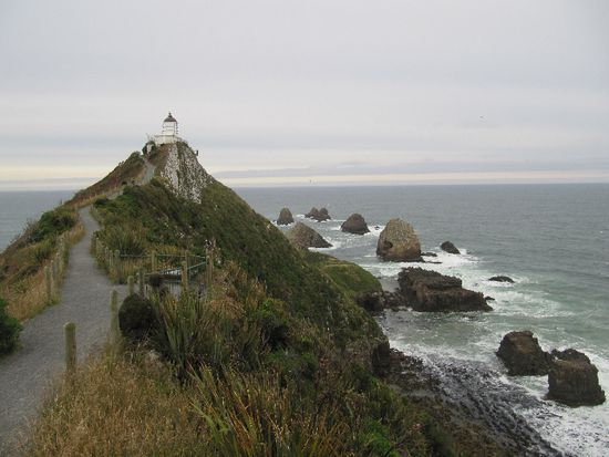 Nugget Point