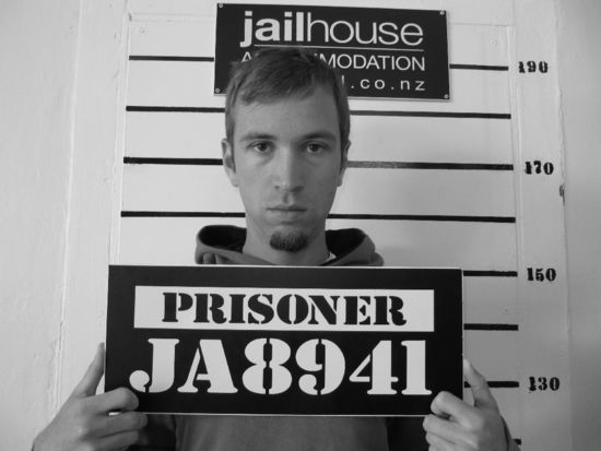 jailhouse bird